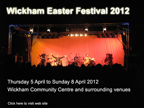 Wickham Easter Festival